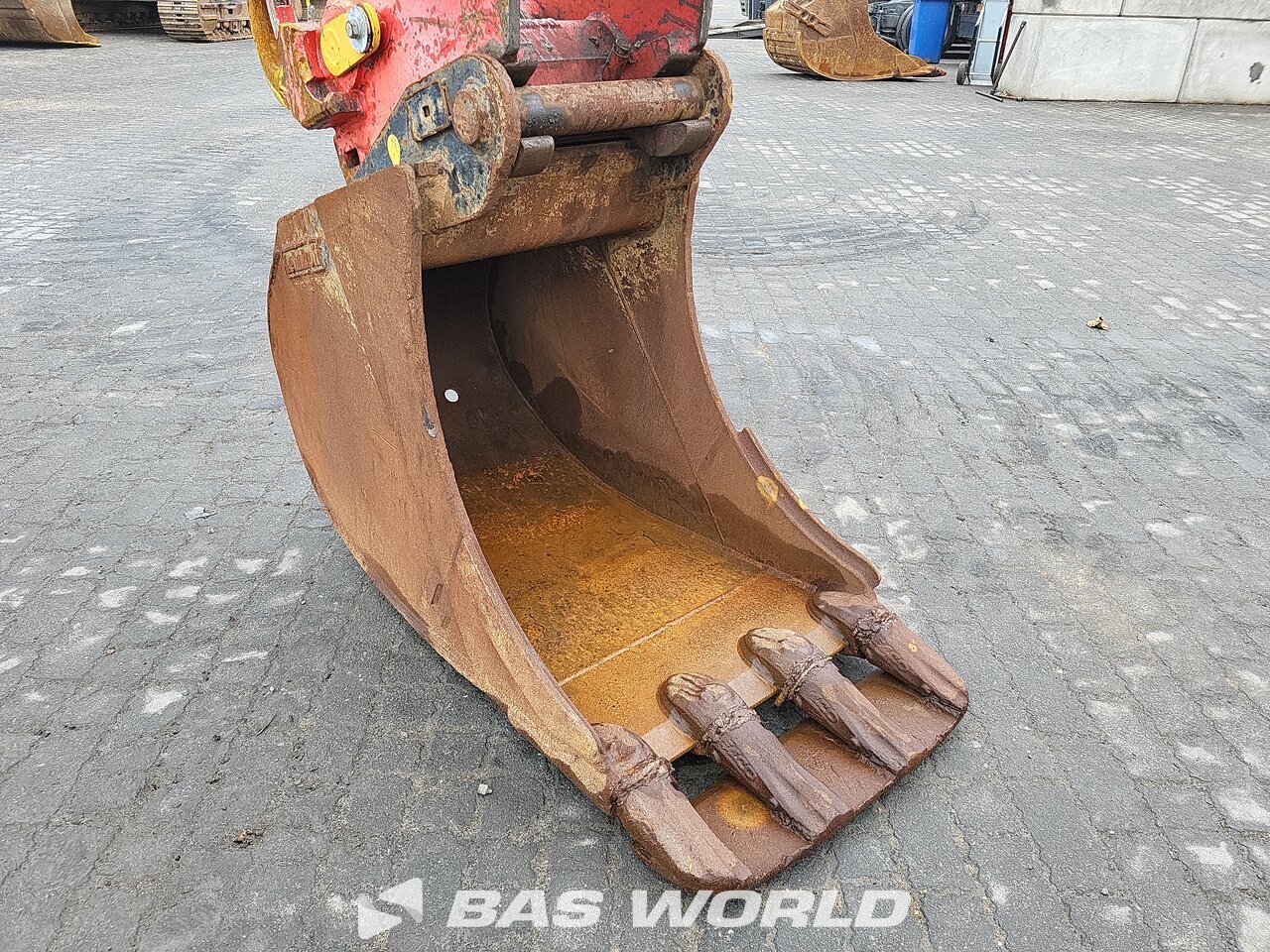 Other : Caterpillar M314 F Pelle sur pneus