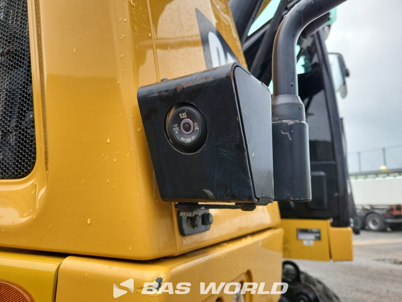 Other : Caterpillar M314 F Pelle sur pneus