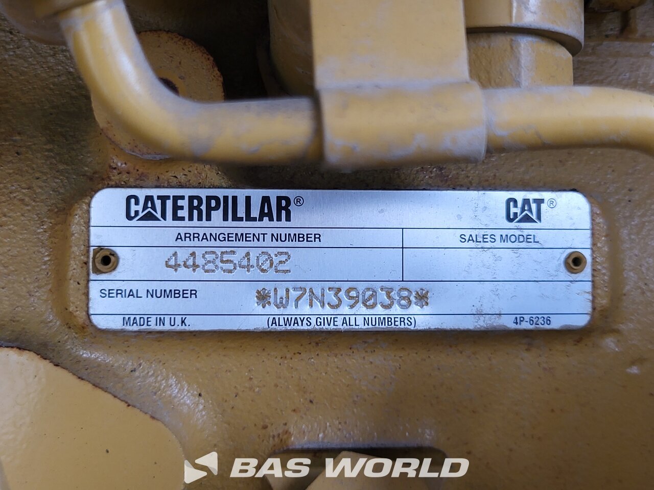 Other : Caterpillar M314 F Pelle sur pneus