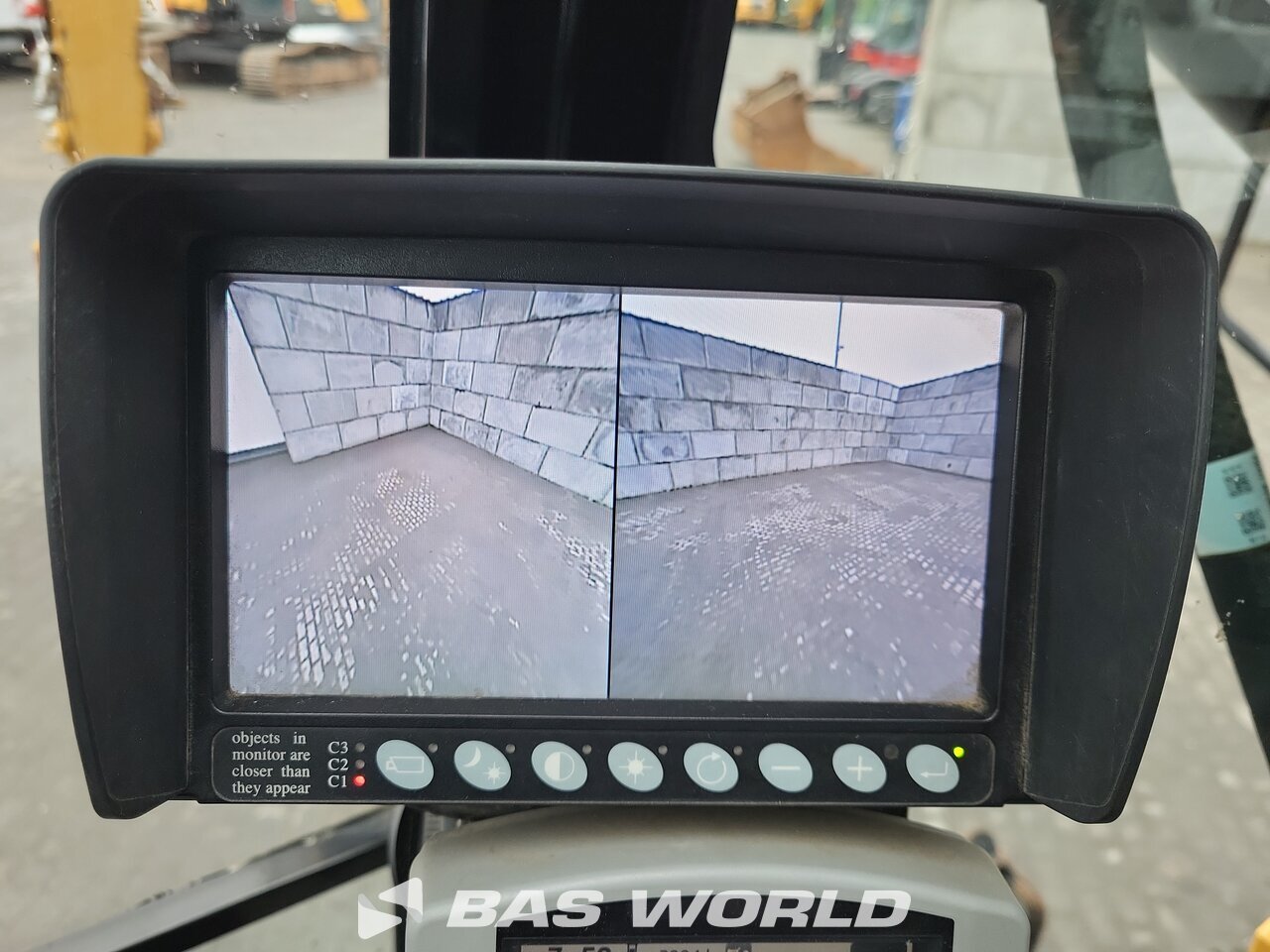 Other : Caterpillar M314 F Pelle sur pneus