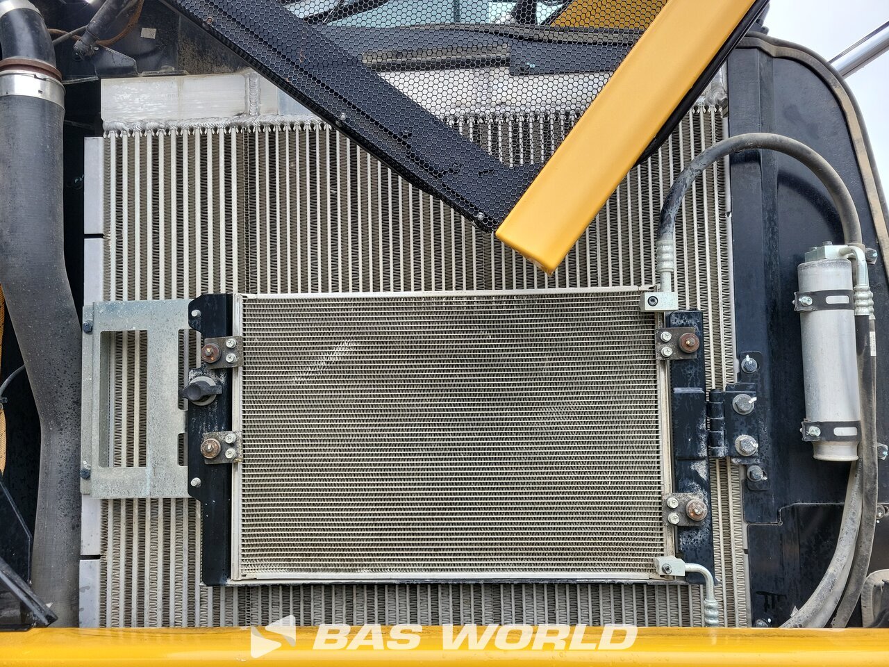 Other : Caterpillar M314 F Pelle sur pneus
