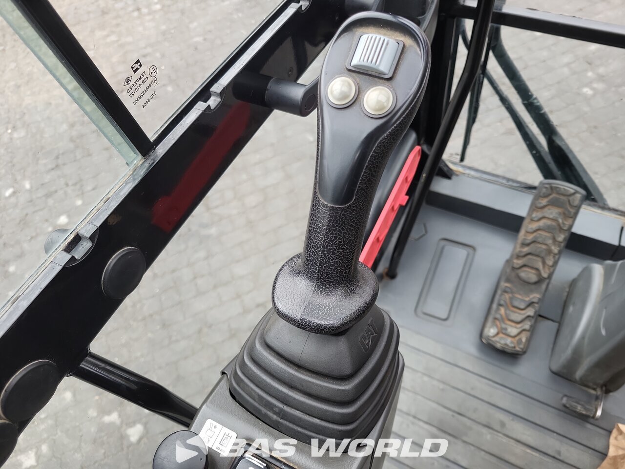 Other : Caterpillar M314 F Pelle sur pneus