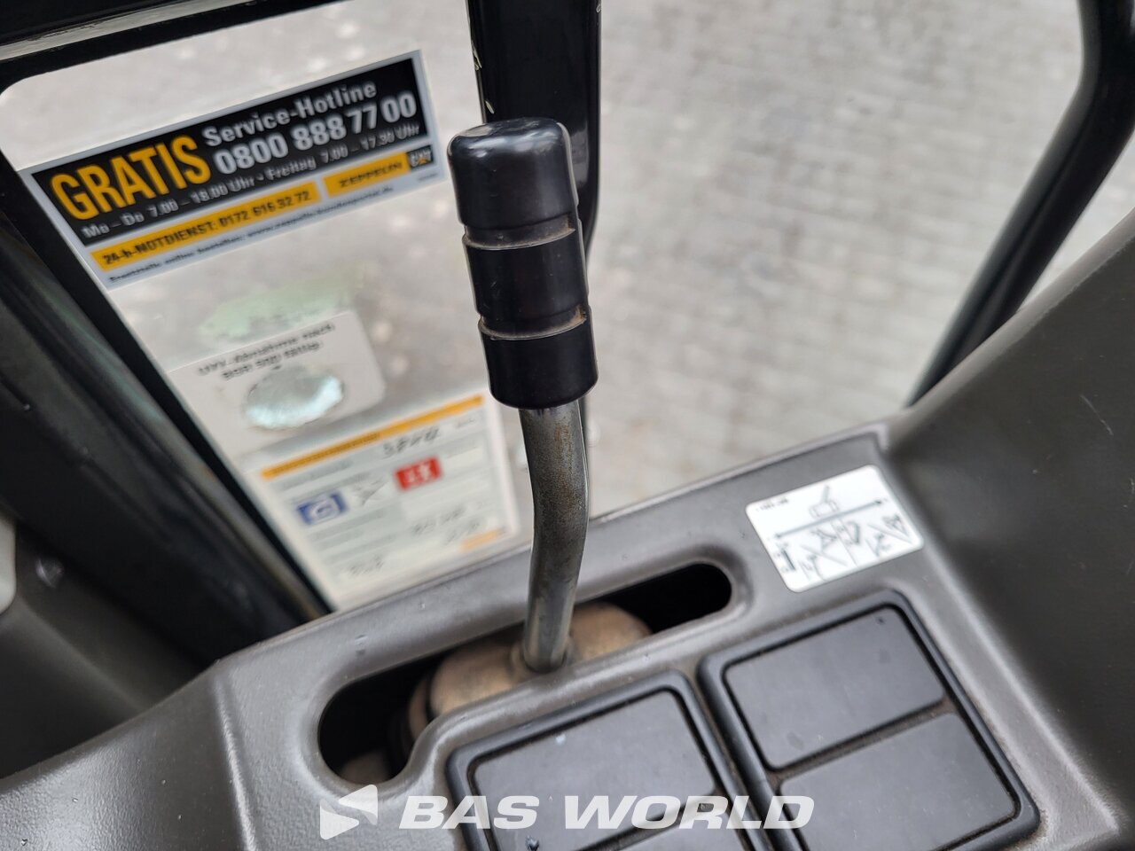 Other : Caterpillar M314 F Pelle sur pneus