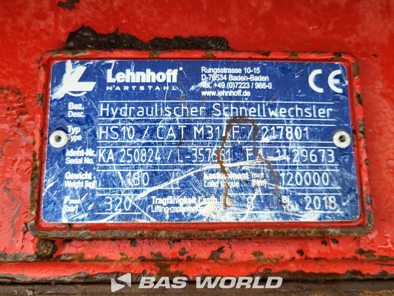 Other : Caterpillar M314 F Pelle sur pneus