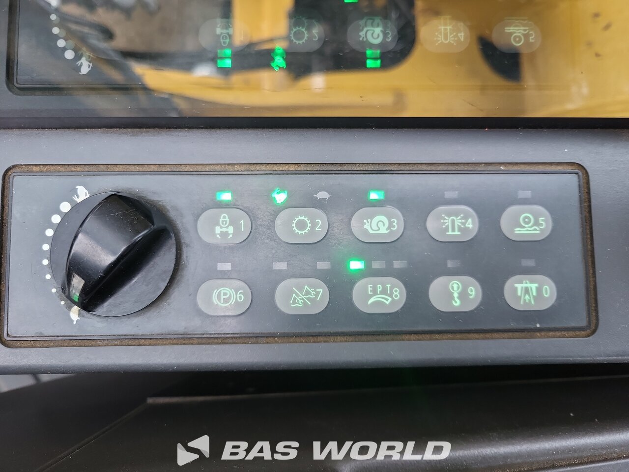 Other : Caterpillar M314 F Pelle sur pneus