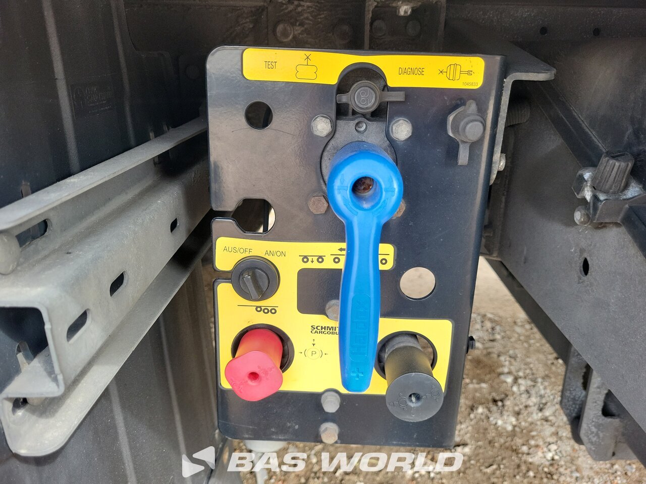 Other : Schmitz Thermo King SLXi Spectrum Semi-remorque frigorifique