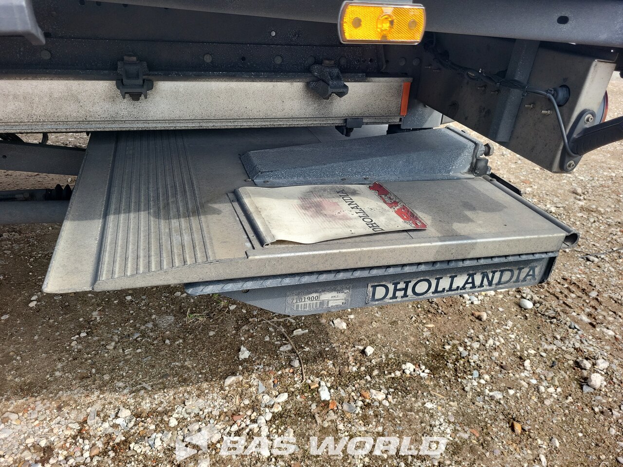 Other : Schmitz Thermo King SLXi Spectrum Semi-remorque frigorifique