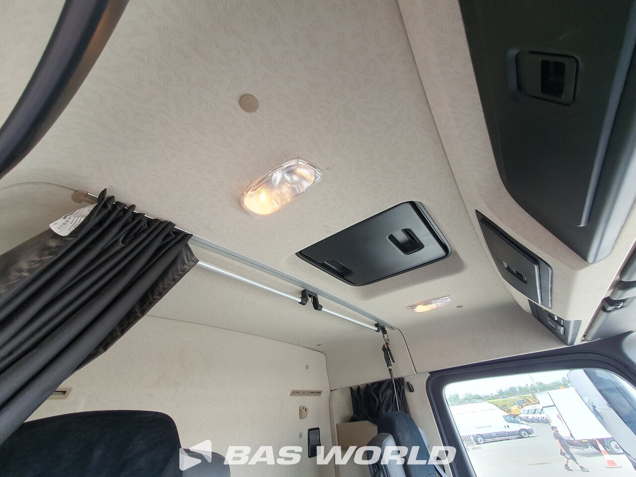 Other : Mercedes Actros 1845 4X2 Tracteur routier