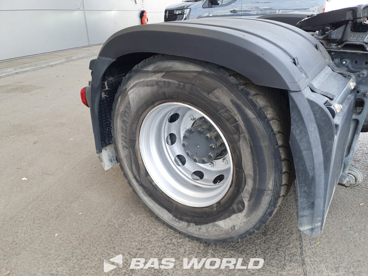 Other : Mercedes Actros 1845 4X2 Tracteur routier