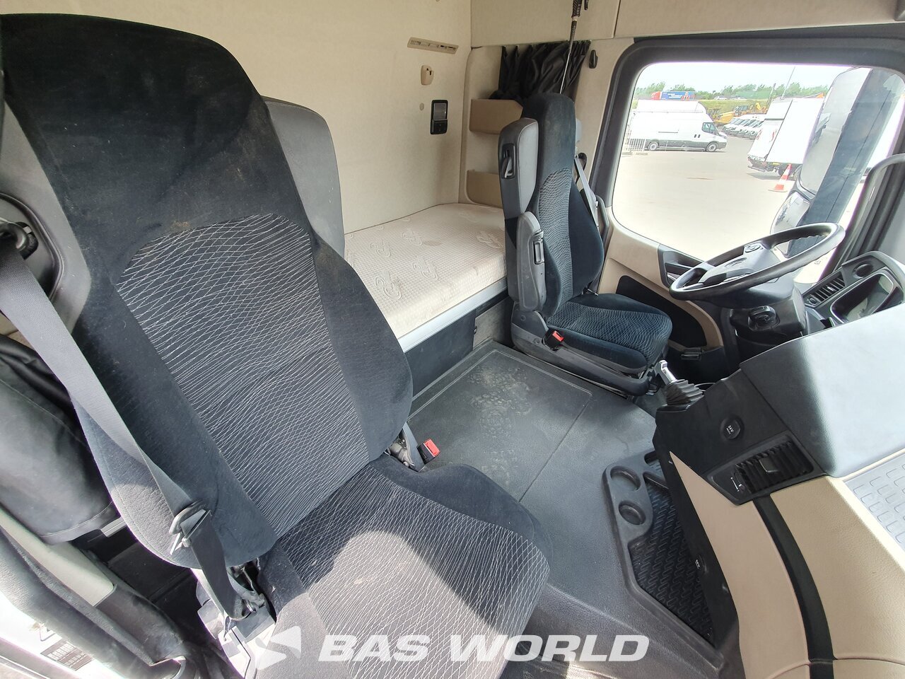 Other : Mercedes Actros 1845 4X2 Tracteur routier