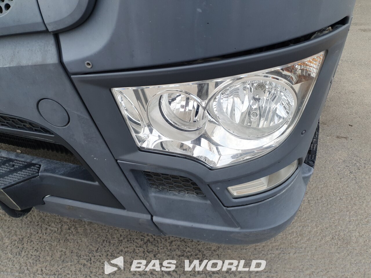 Other : Mercedes Actros 1845 4X2 Tracteur routier