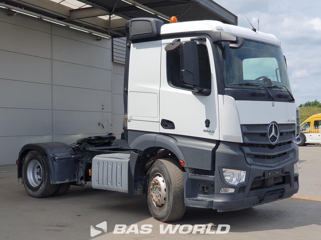 Other : Mercedes Actros 1845 4X2 Tracteur routier