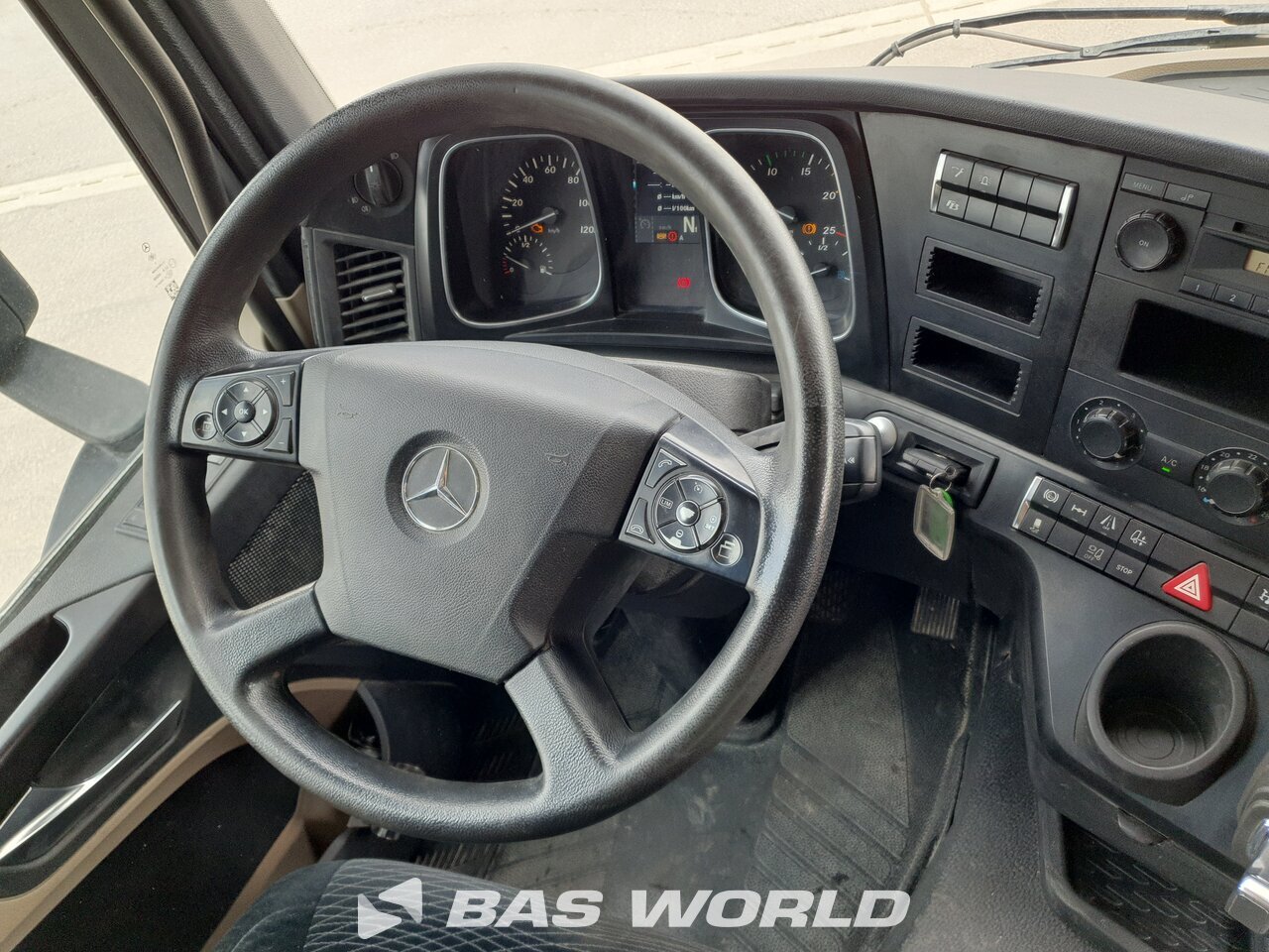 Other : Mercedes Actros 1845 4X2 Tracteur routier