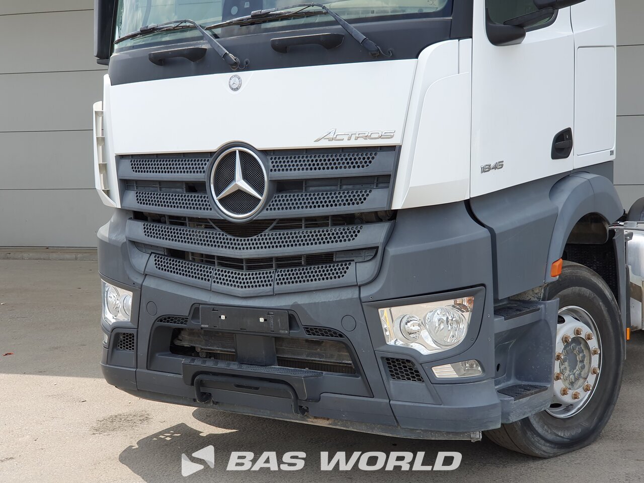 Other : Mercedes Actros 1845 4X2 Tracteur routier