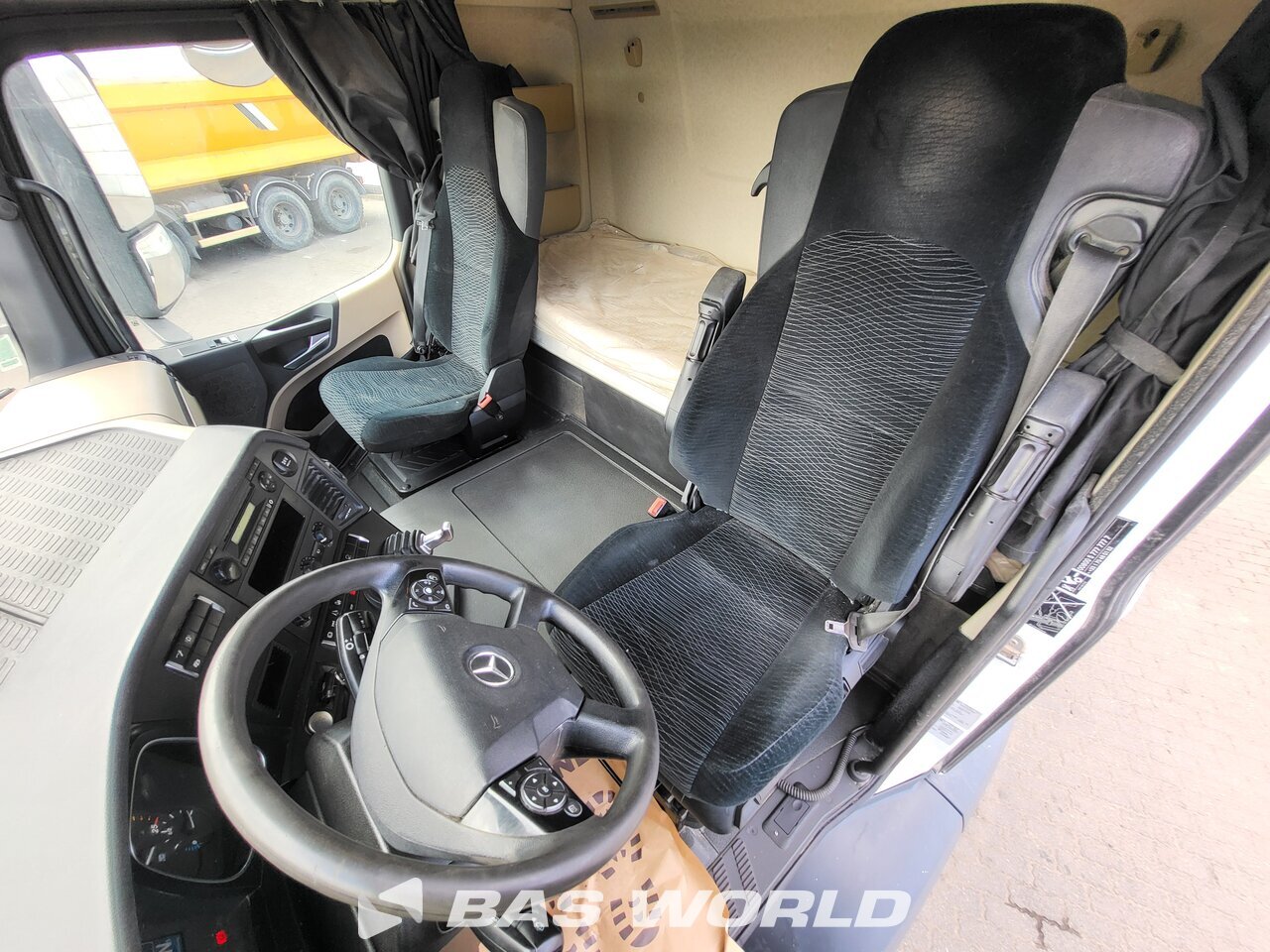 Other : Mercedes Actros 1845 4X2 Tracteur routier