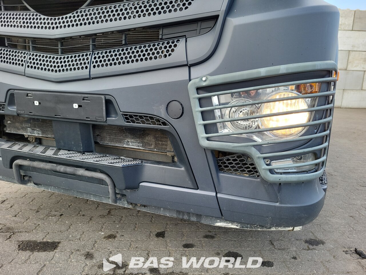 Lights : Mercedes Actros 1845 4X2 Tracteur routier