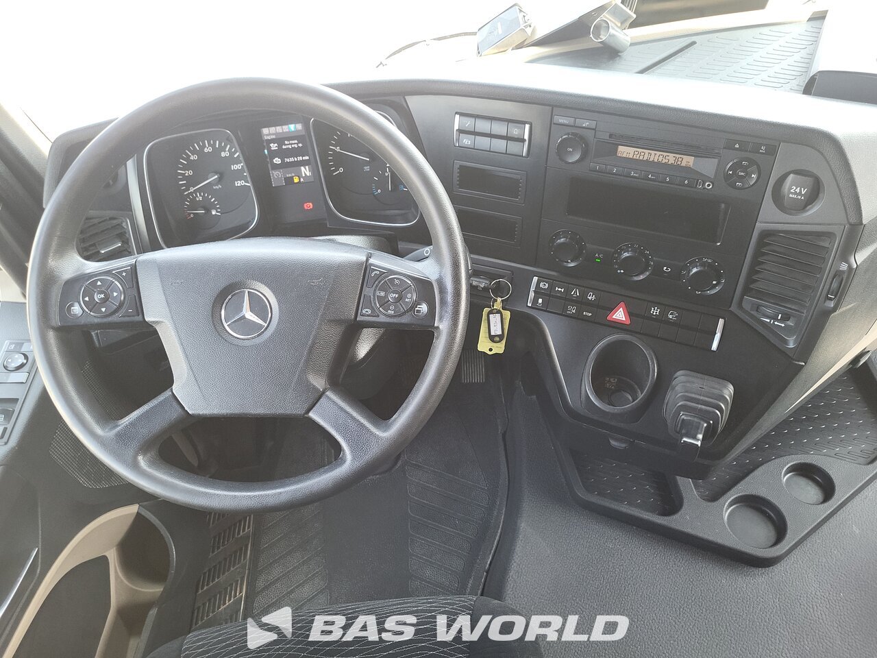 Other : Mercedes Actros 1845 4X2 Tracteur routier