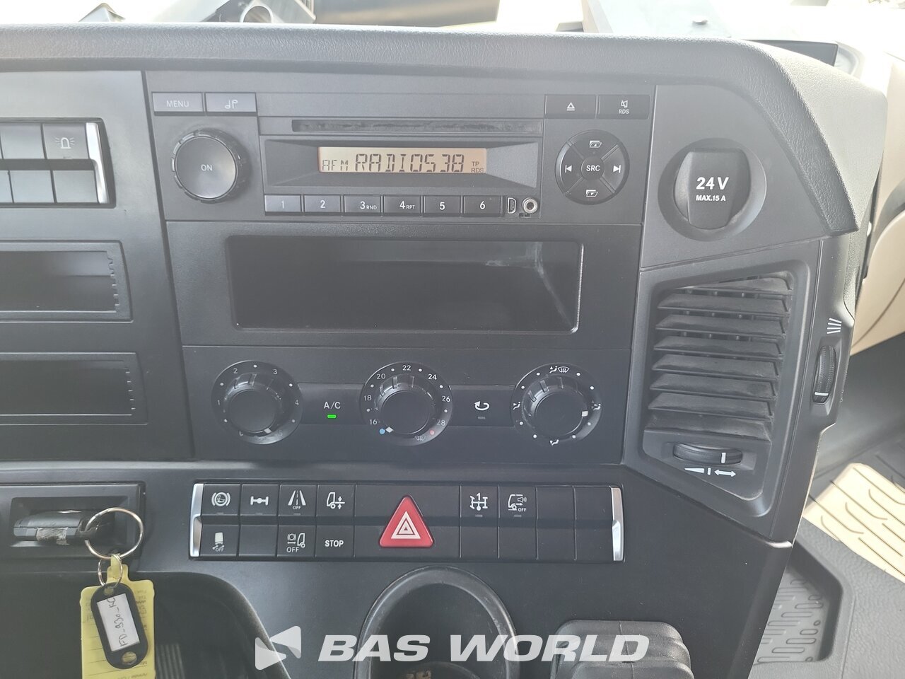Other : Mercedes Actros 1845 4X2 Tracteur routier