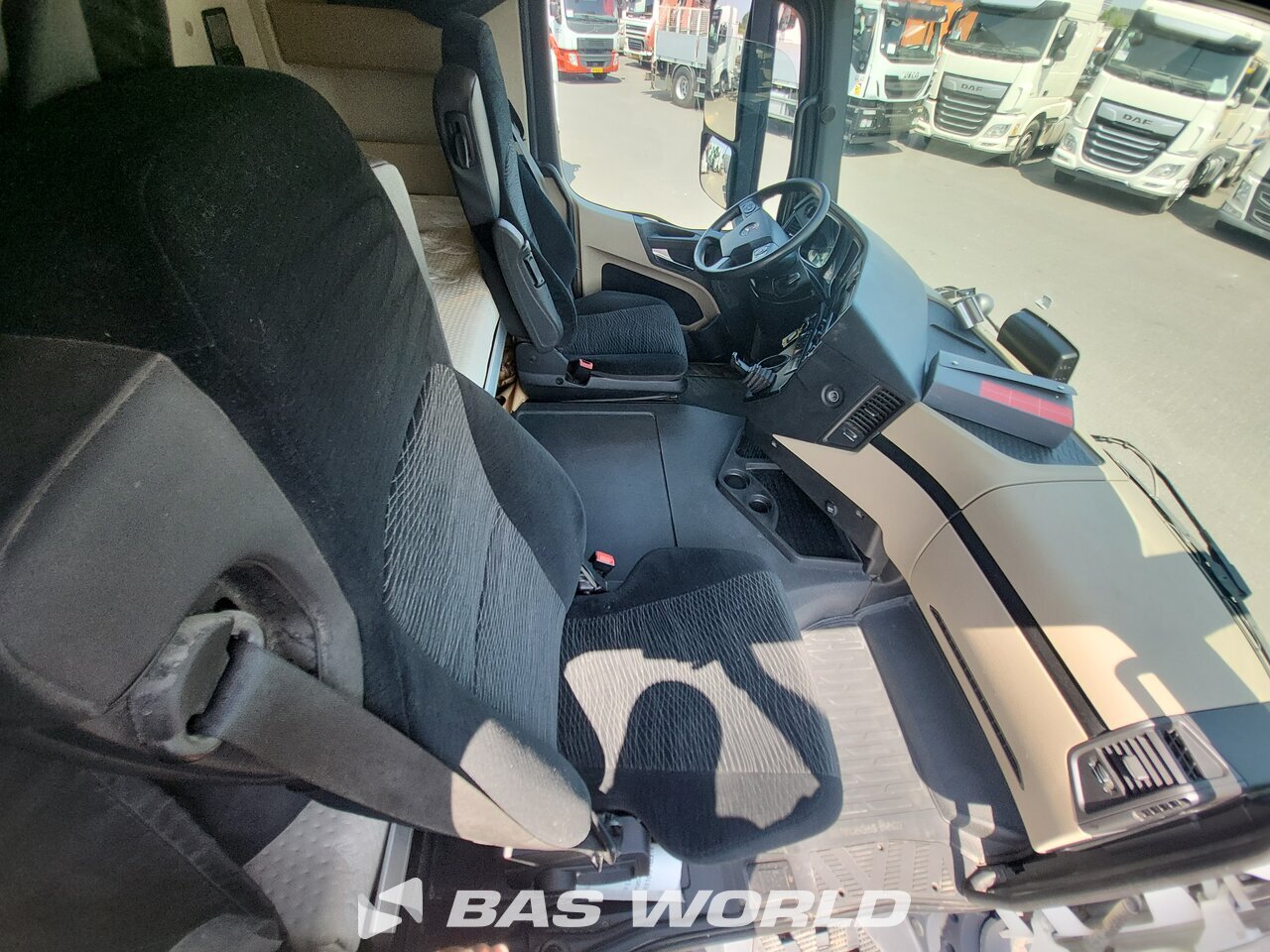 Other : Mercedes Actros 1845 4X2 Tracteur routier
