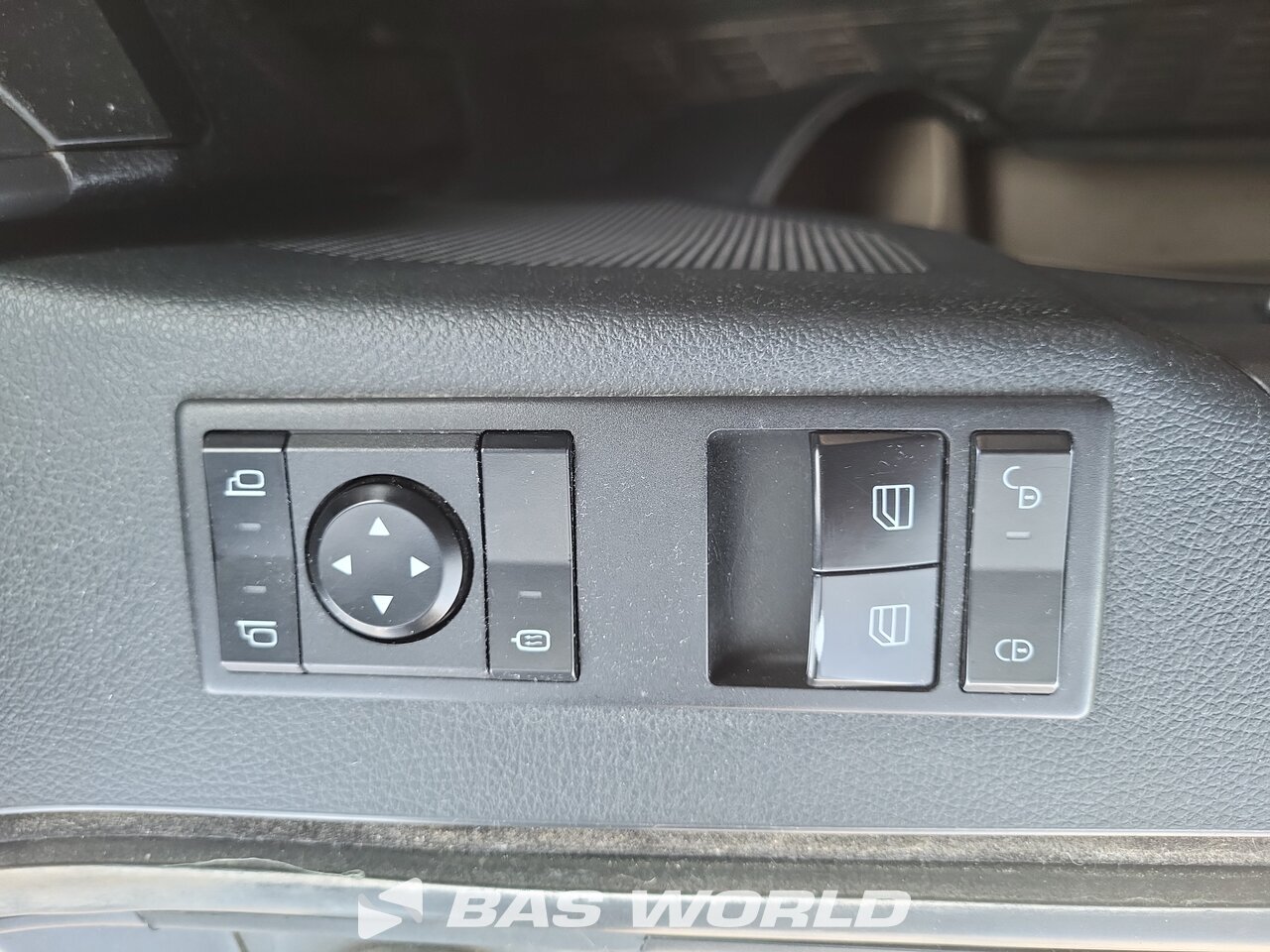 Other : Mercedes Actros 1845 4X2 Tracteur routier