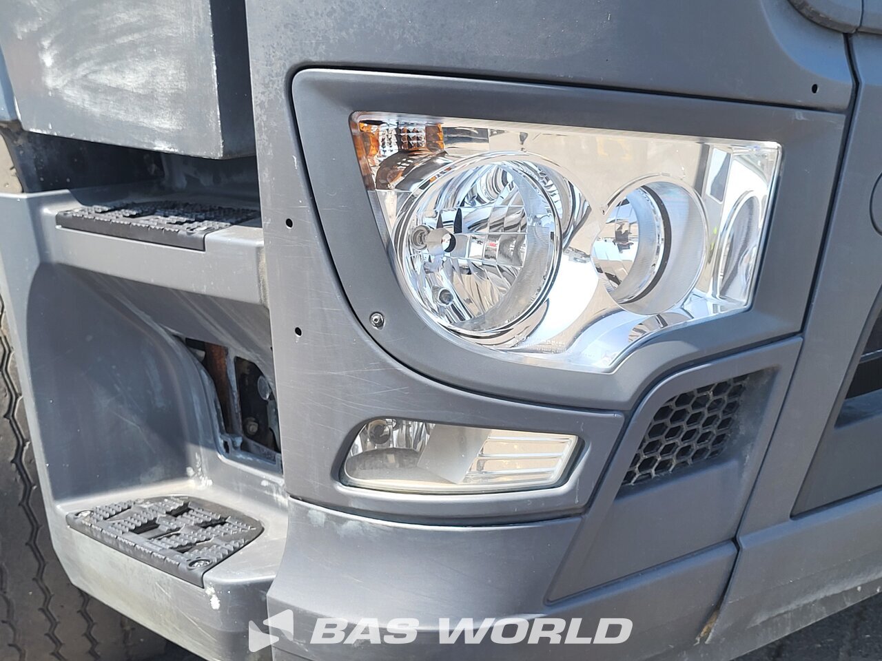 Other : Mercedes Actros 1845 4X2 Tracteur routier