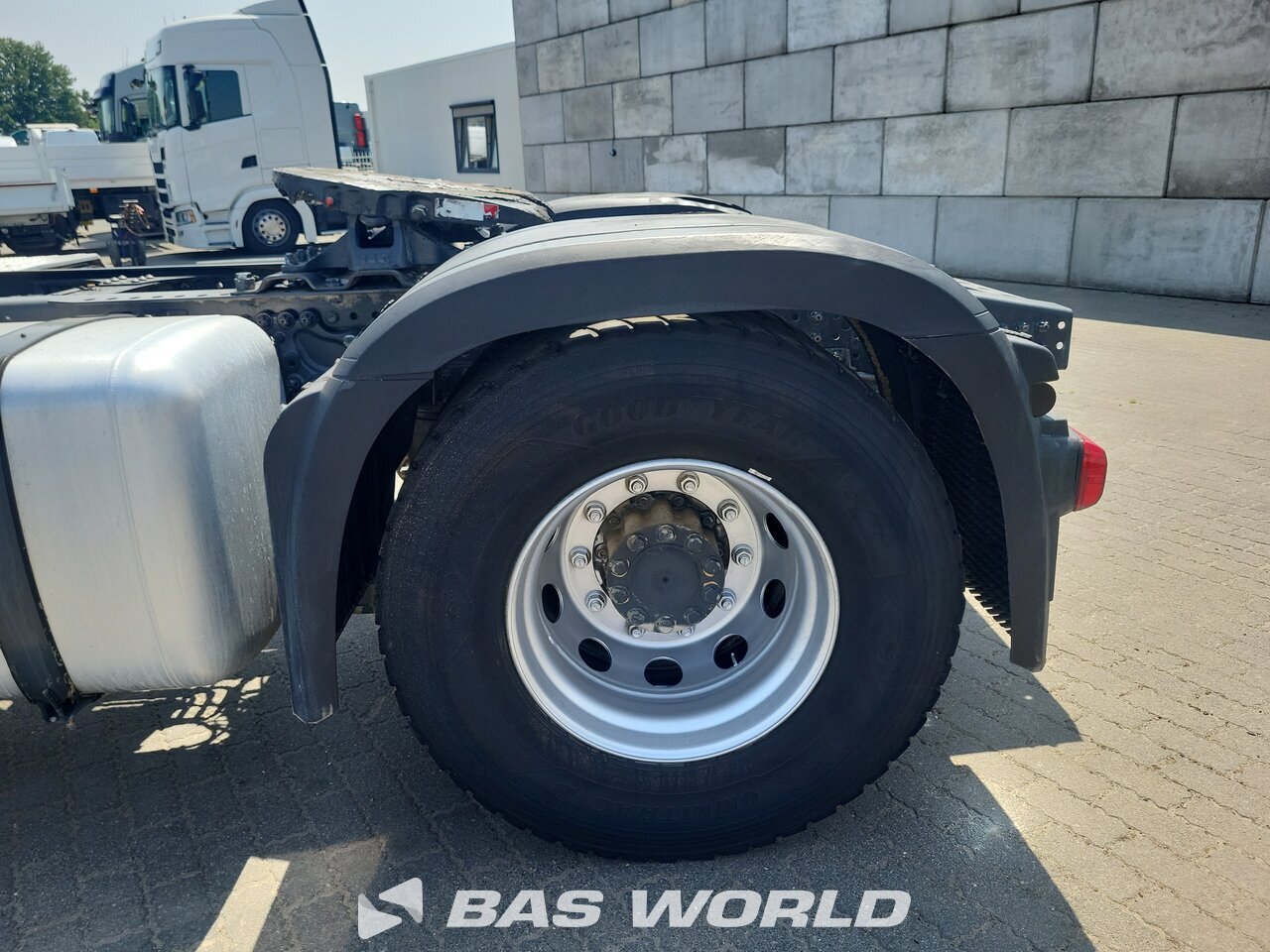 Other : Mercedes Actros 1845 4X2 Tracteur routier