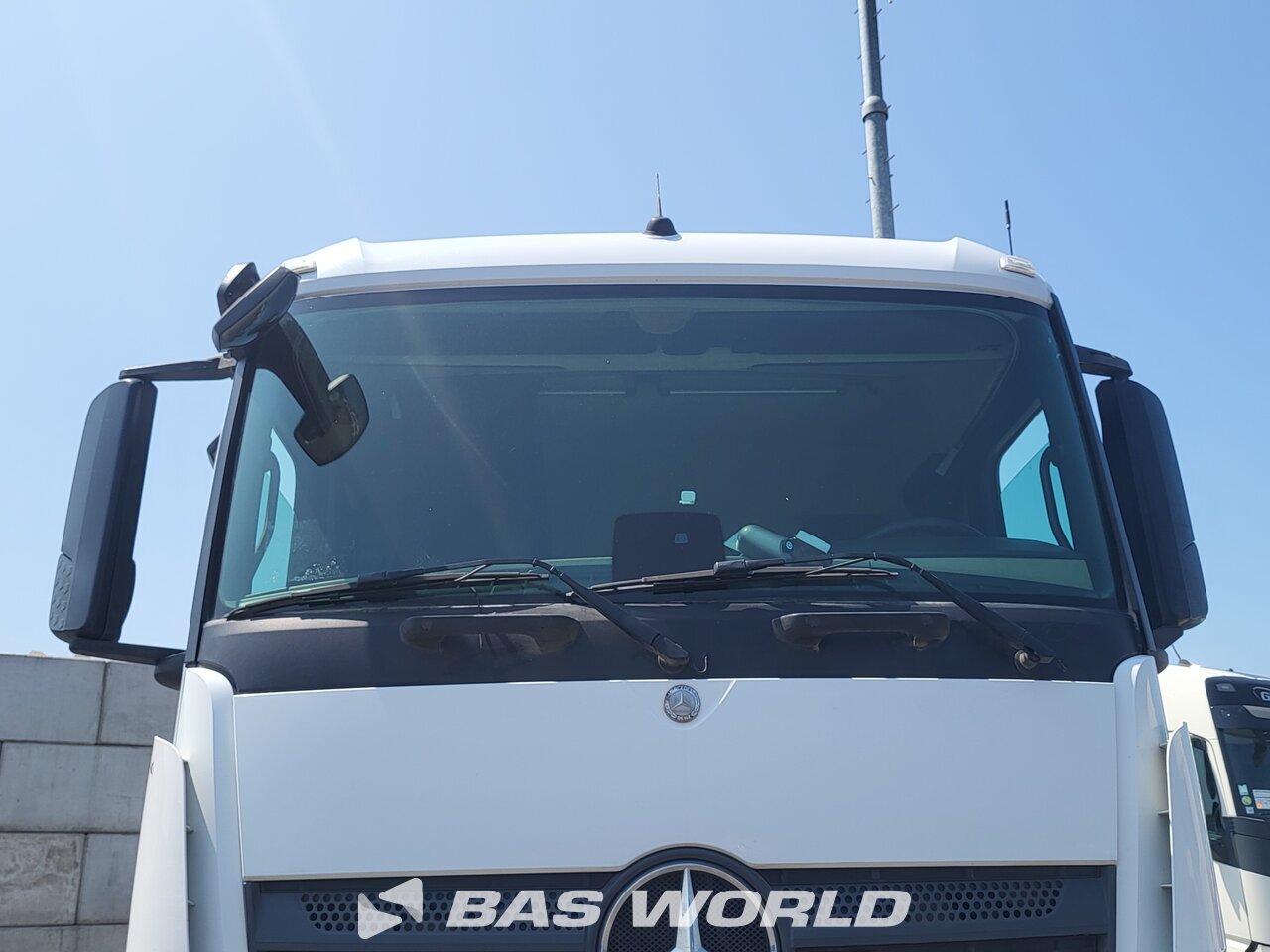 Other : Mercedes Actros 1845 4X2 Tracteur routier