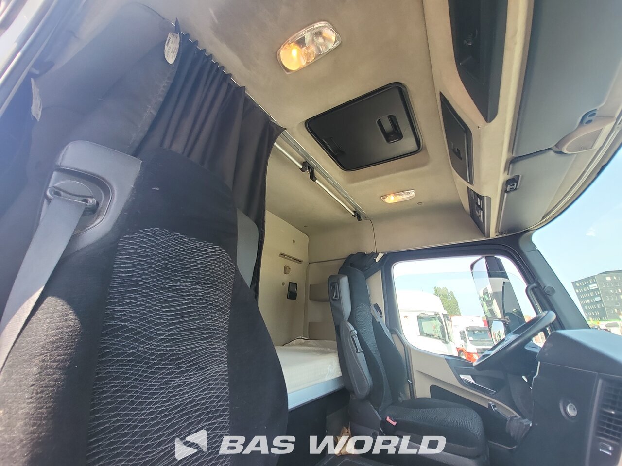 Other : Mercedes Actros 1845 4X2 Tracteur routier