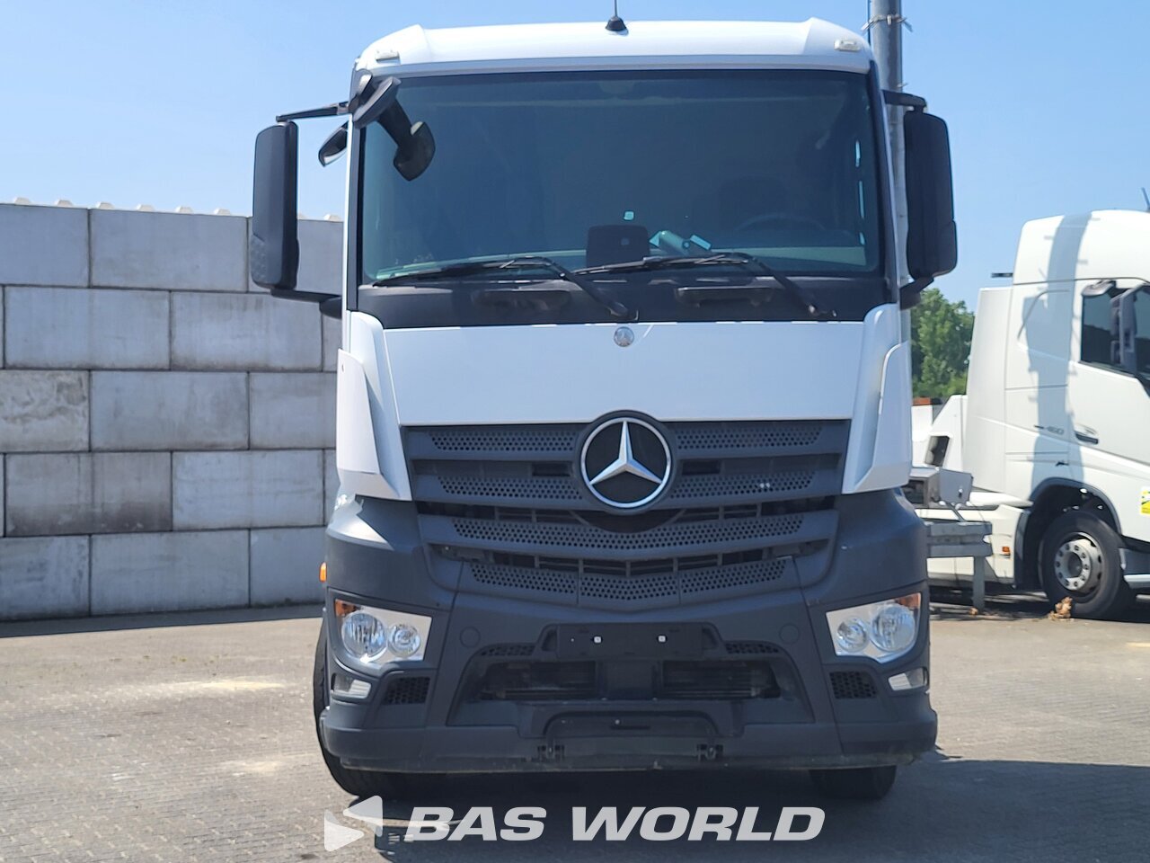 Other : Mercedes Actros 1845 4X2 Tracteur routier