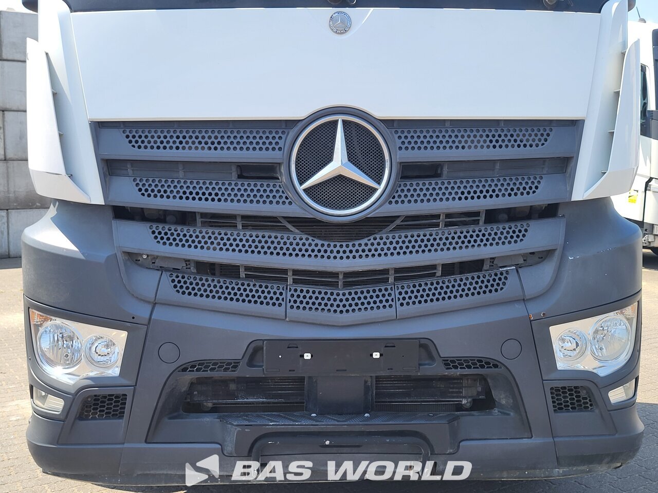 Other : Mercedes Actros 1845 4X2 Tracteur routier