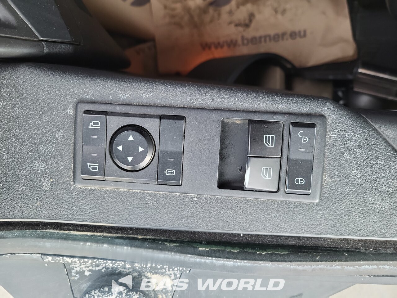 Other : Mercedes Actros 1845 4X2 Tracteur routier