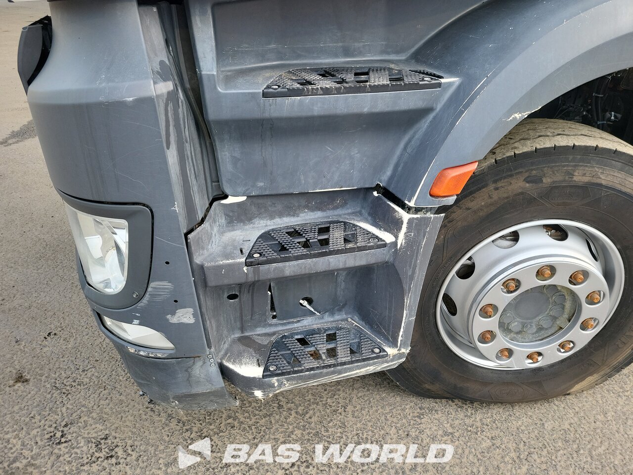 Other : Mercedes Actros 1845 4X2 Tracteur routier