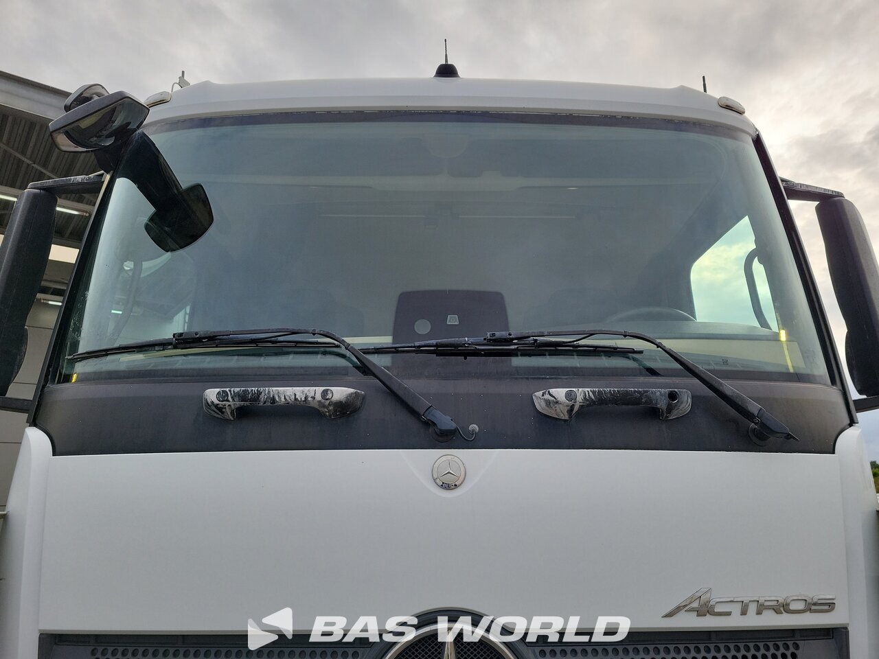 Other : Mercedes Actros 1845 4X2 Tracteur routier