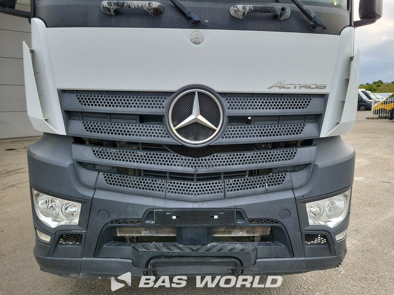 Other : Mercedes Actros 1845 4X2 Tracteur routier