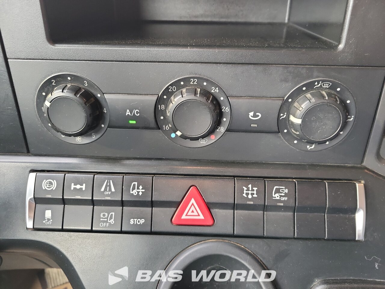 Other : Mercedes Actros 1845 4X2 Tracteur routier