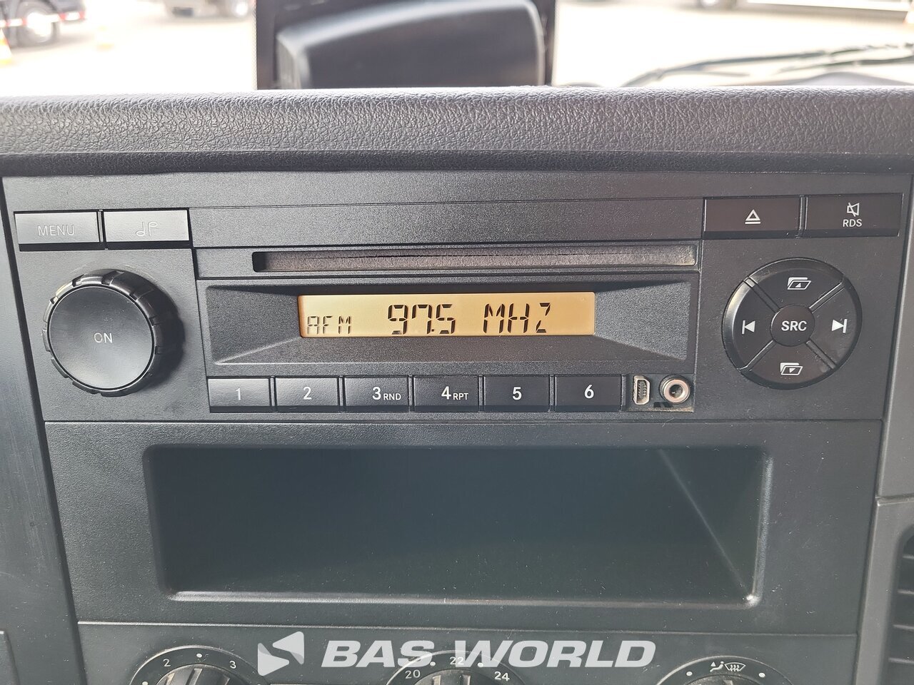 Other : Mercedes Actros 1845 4X2 Tracteur routier