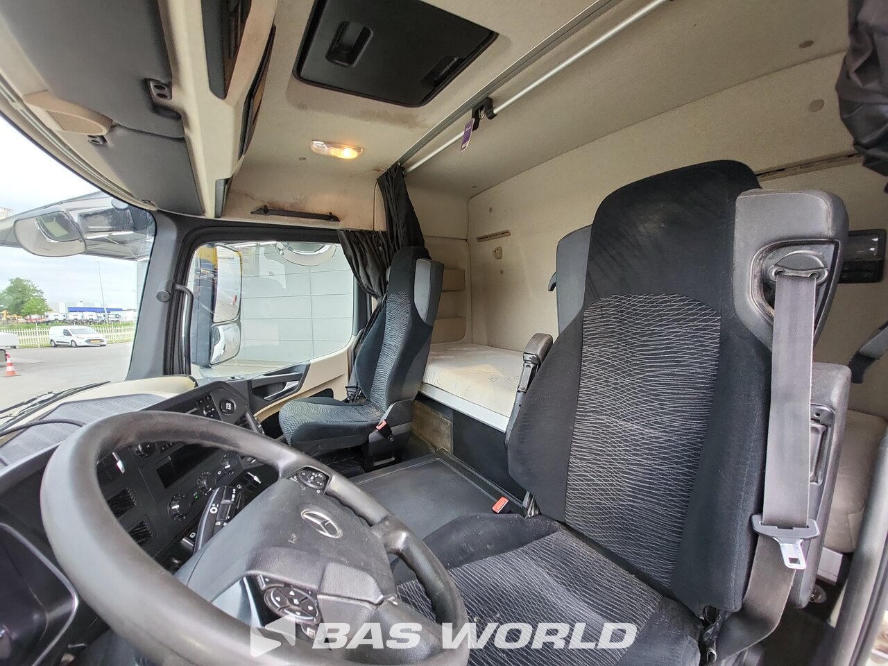 Other : Mercedes Actros 1845 4X2 Tracteur routier