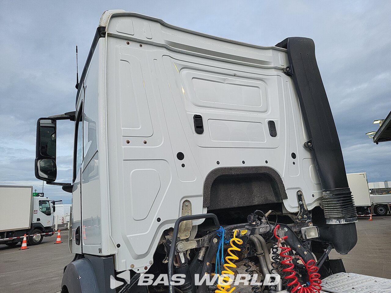 Other : Mercedes Actros 1845 4X2 Tracteur routier
