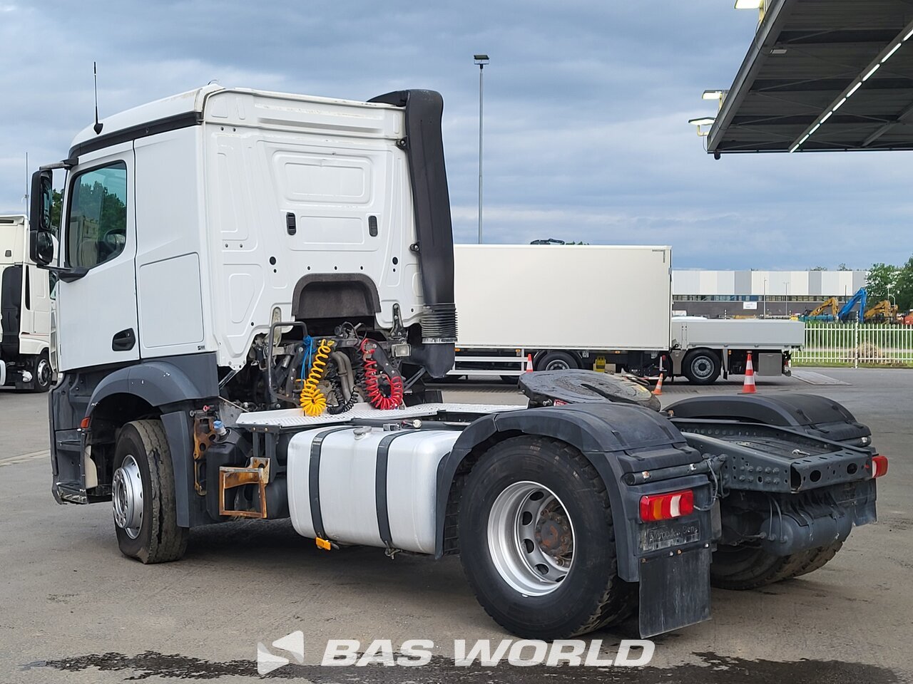 Other : Mercedes Actros 1845 4X2 Tracteur routier