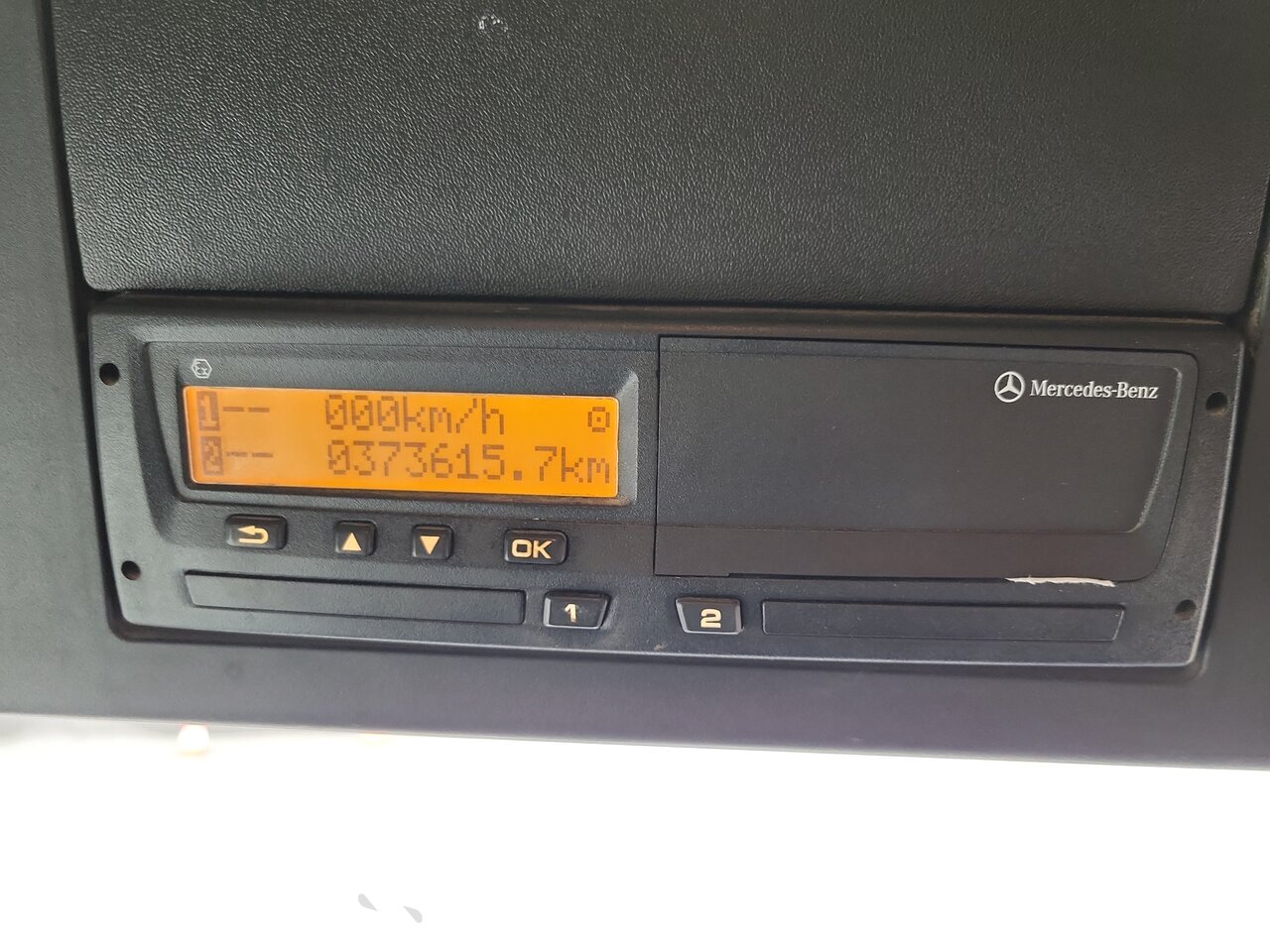 Other : Mercedes Actros 1845 4X2 Tracteur routier