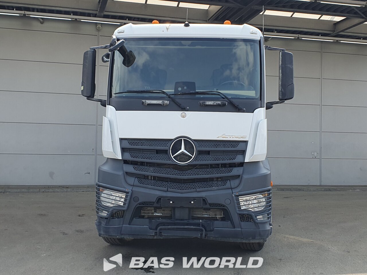 Other : Mercedes Actros 1845 4X2 Tracteur routier