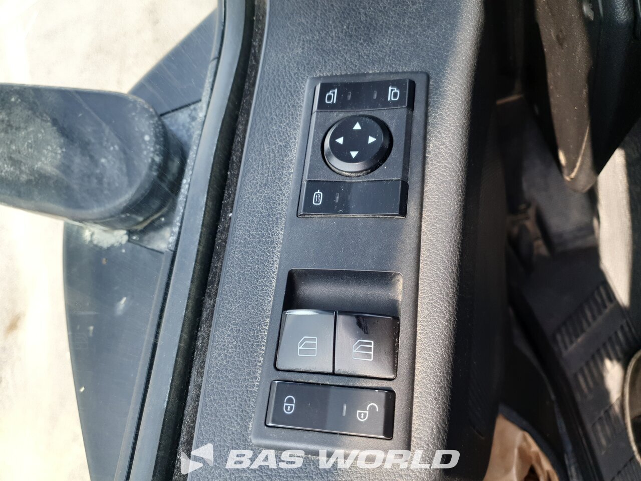 Other : Mercedes Actros 1845 4X2 Tracteur routier
