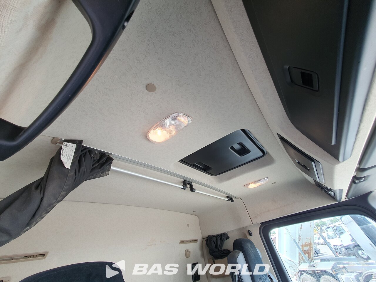 Other : Mercedes Actros 1845 4X2 Tracteur routier