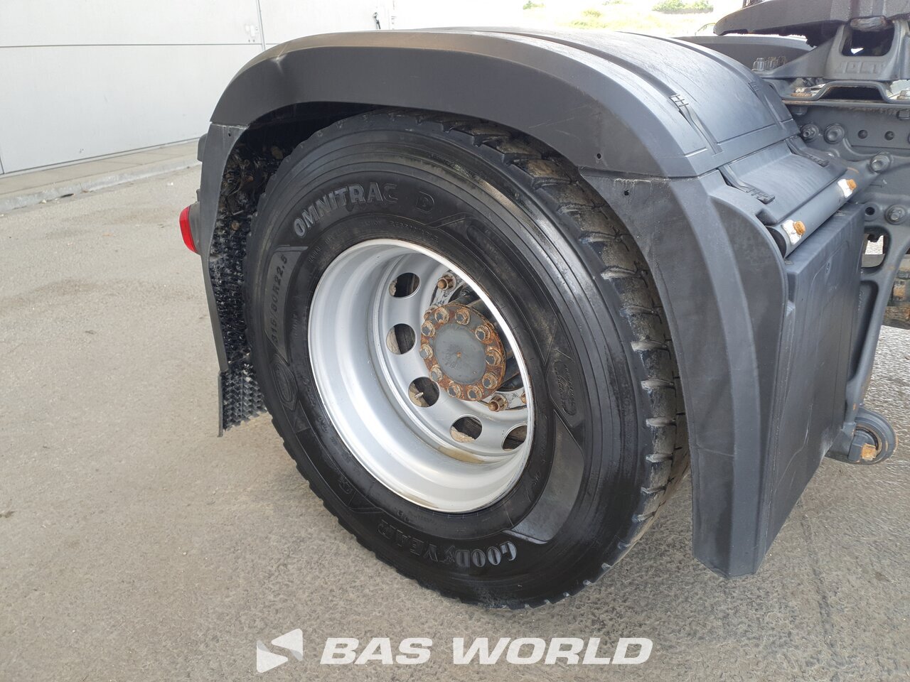 Other : Mercedes Actros 1845 4X2 Tracteur routier