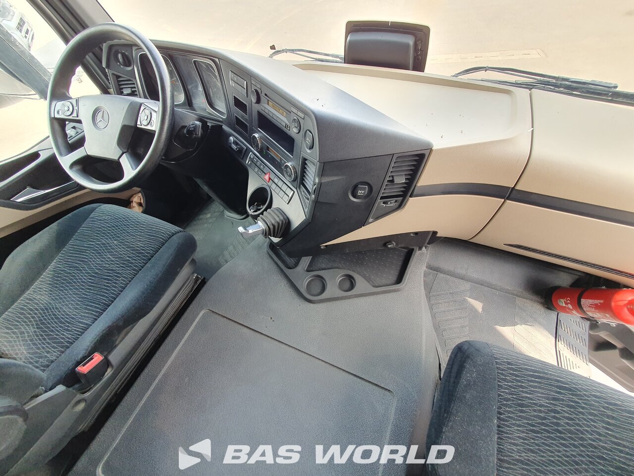 Other : Mercedes Actros 1845 4X2 Tracteur routier