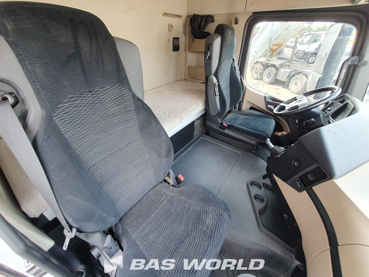 Other : Mercedes Actros 1845 4X2 Tracteur routier