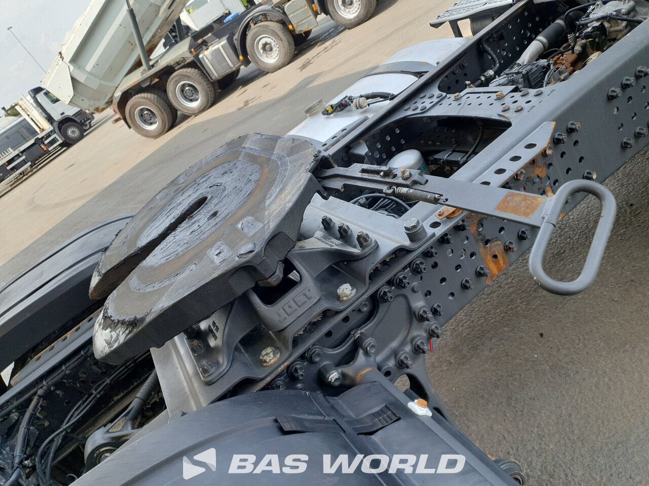 Other : Mercedes Actros 1845 4X2 Tracteur routier
