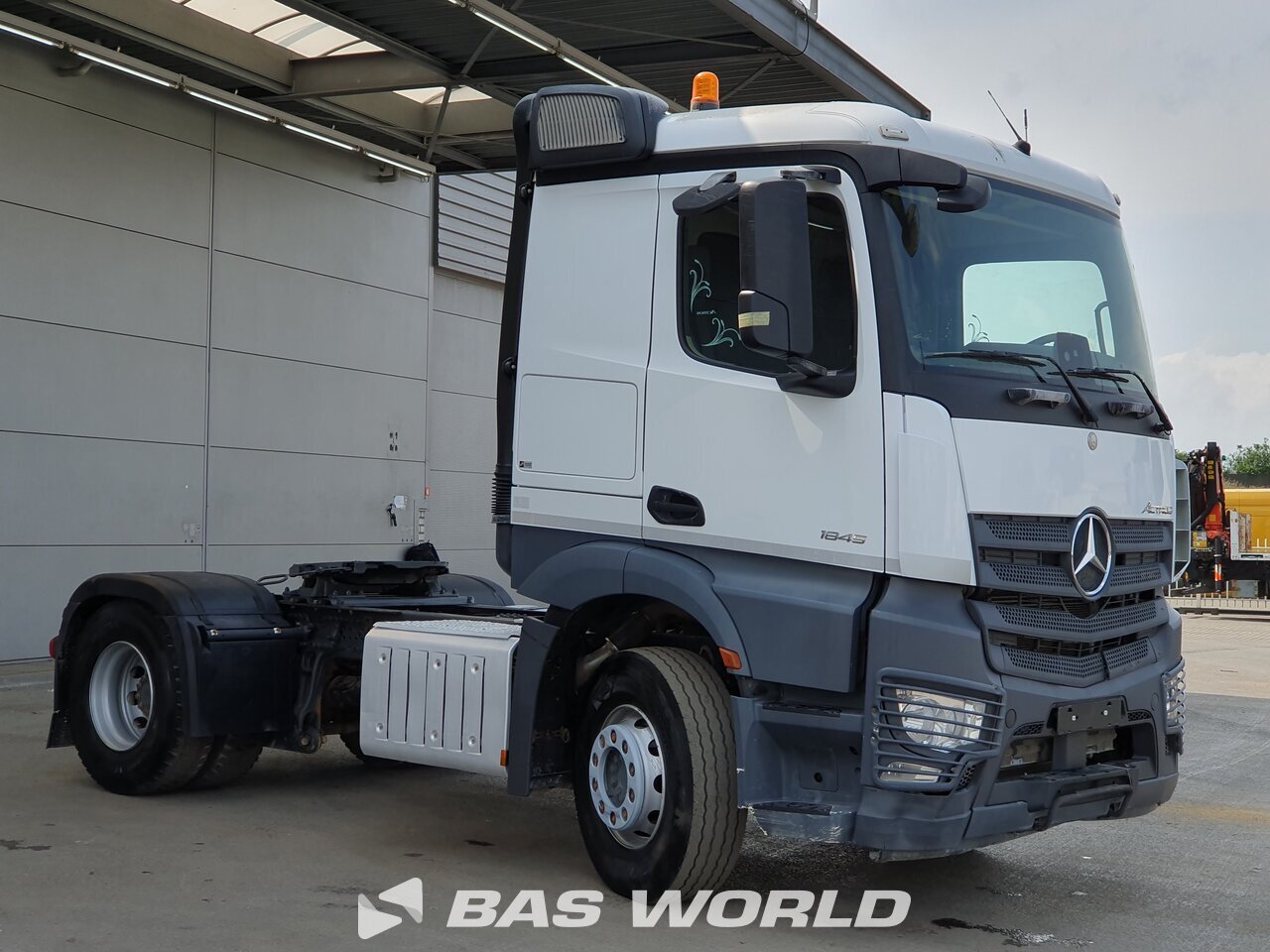 Other : Mercedes Actros 1845 4X2 Tracteur routier