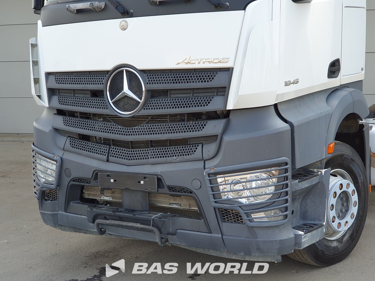 Other : Mercedes Actros 1845 4X2 Tracteur routier