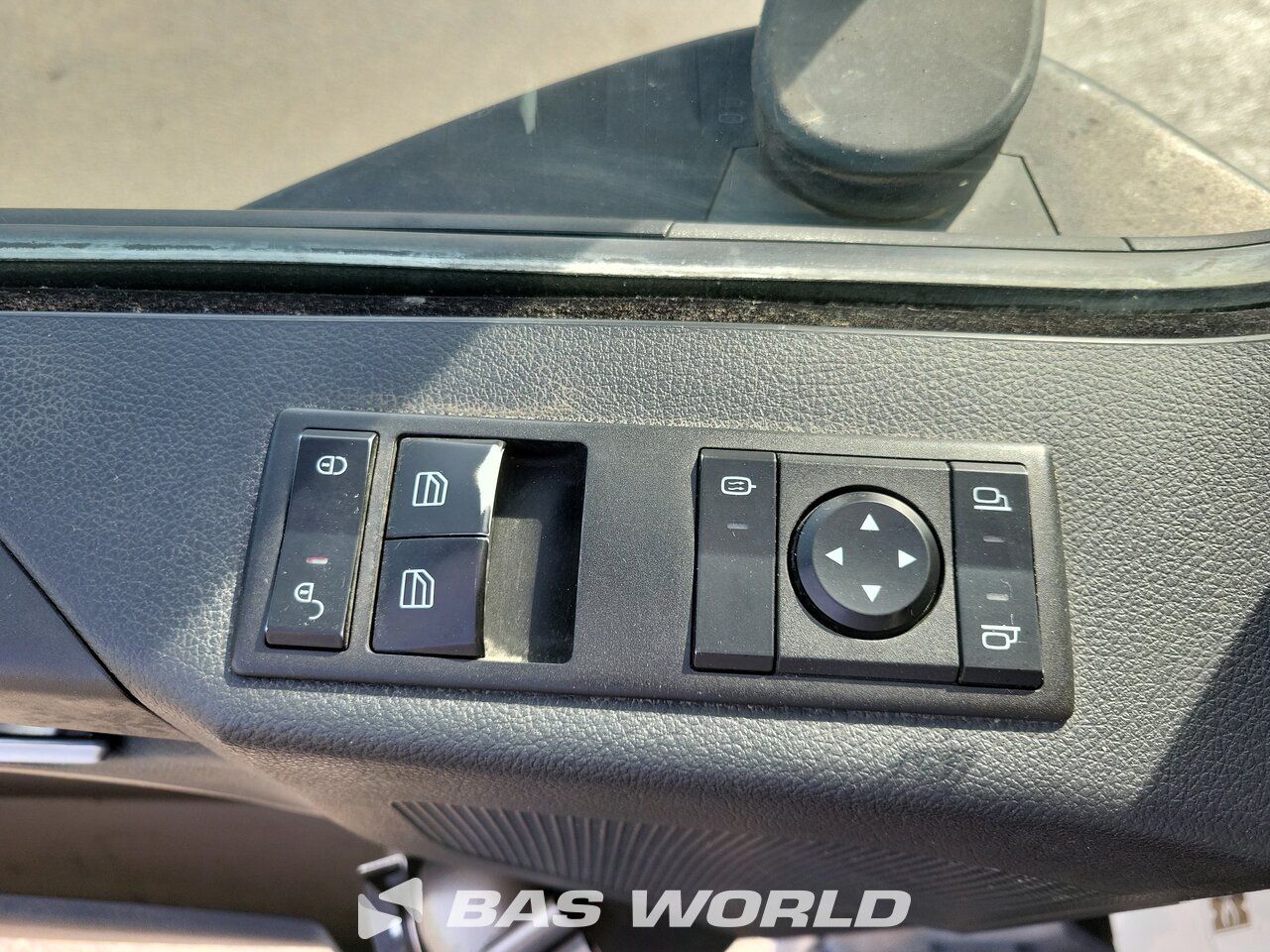 Other : Mercedes Actros 1845 4X2 Tracteur routier